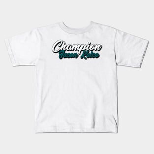 jason kelce Kids T-Shirt